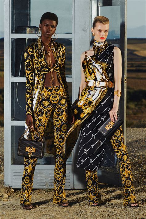 versace resort 2020 collection|versace dresses 2021.